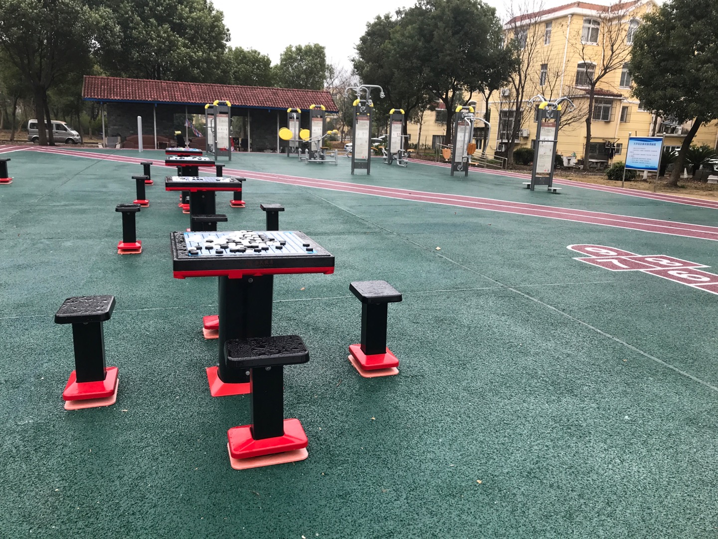 天華社區棋院
