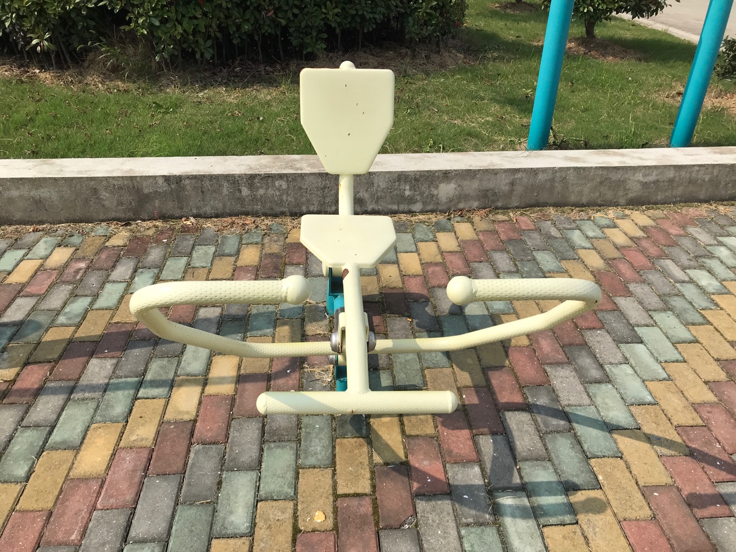 劃船器