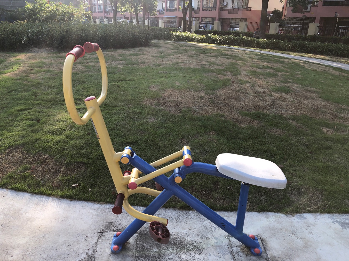 健騎器