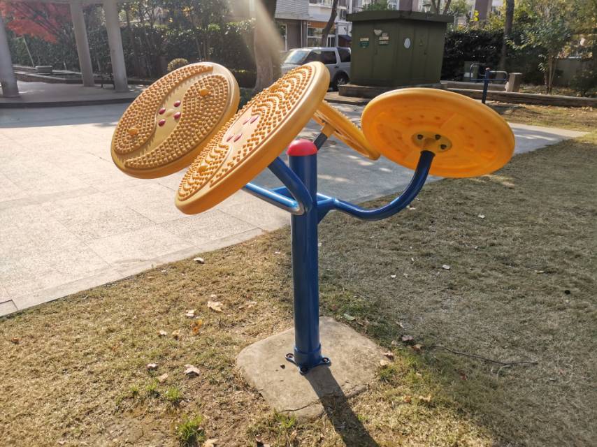 太極云手