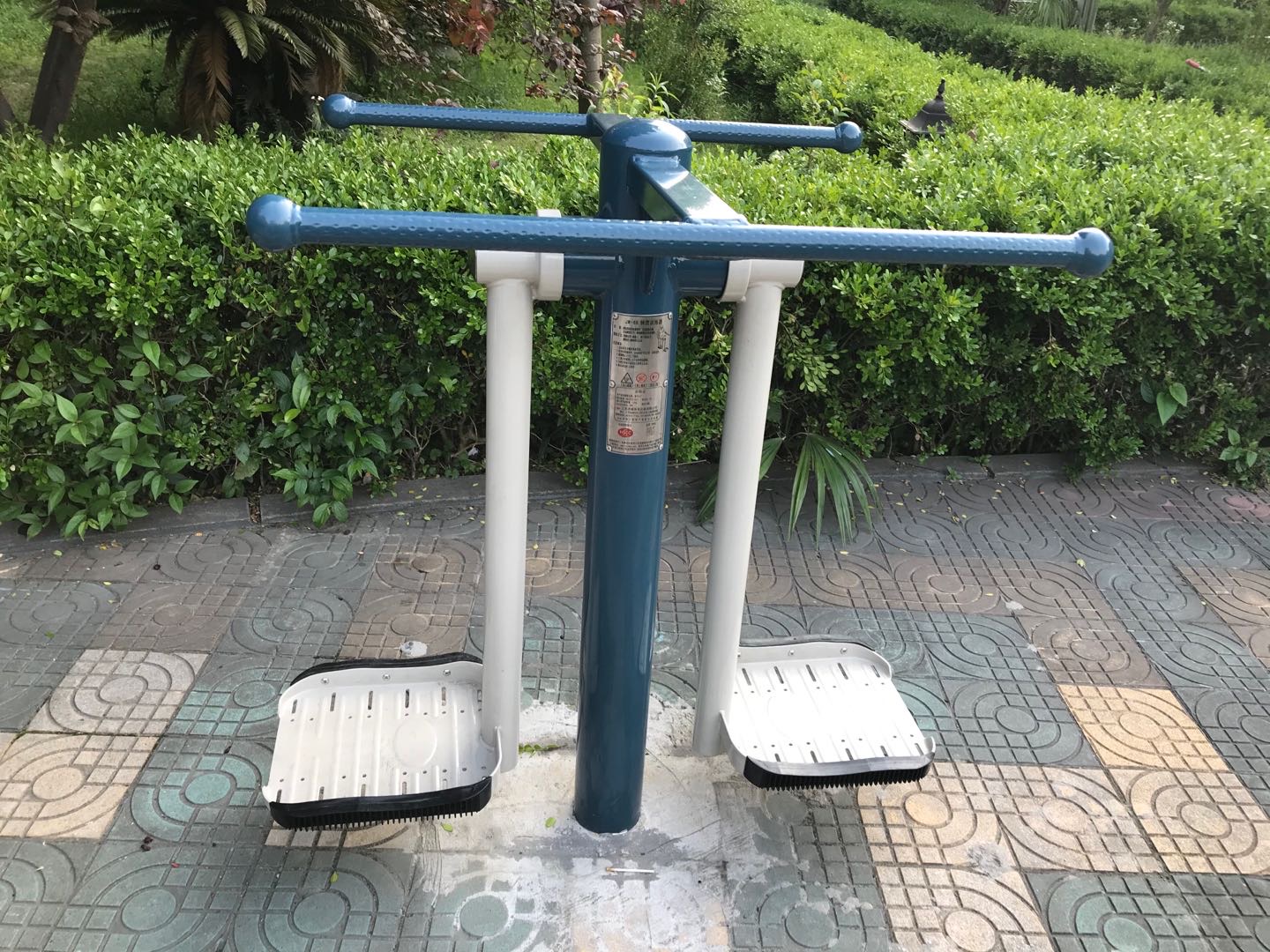 鐘擺訓練器