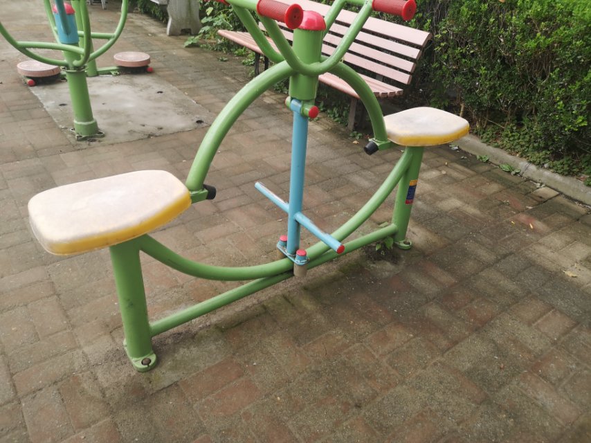 下肢康復器
