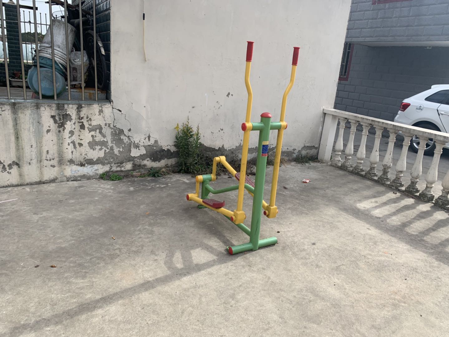 跑步器
