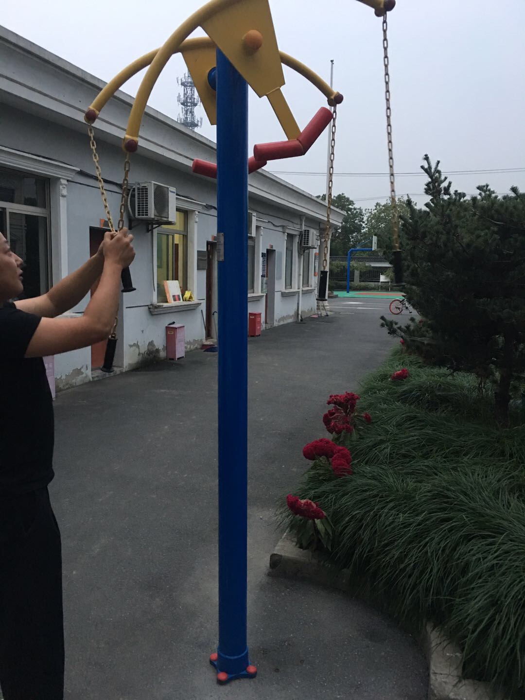 上肢牽引器