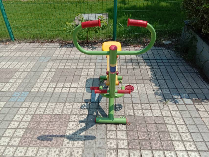 健騎器