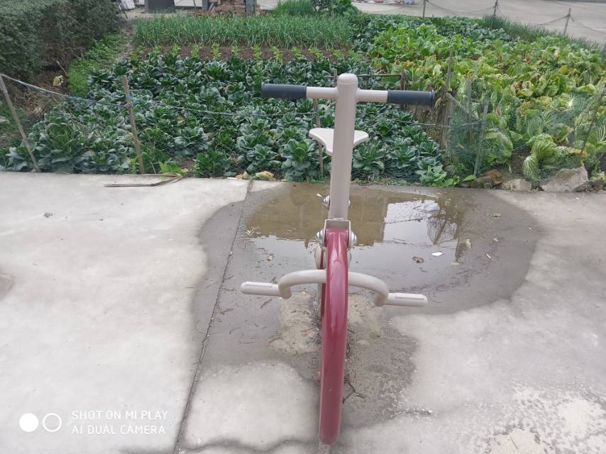 騎馬機