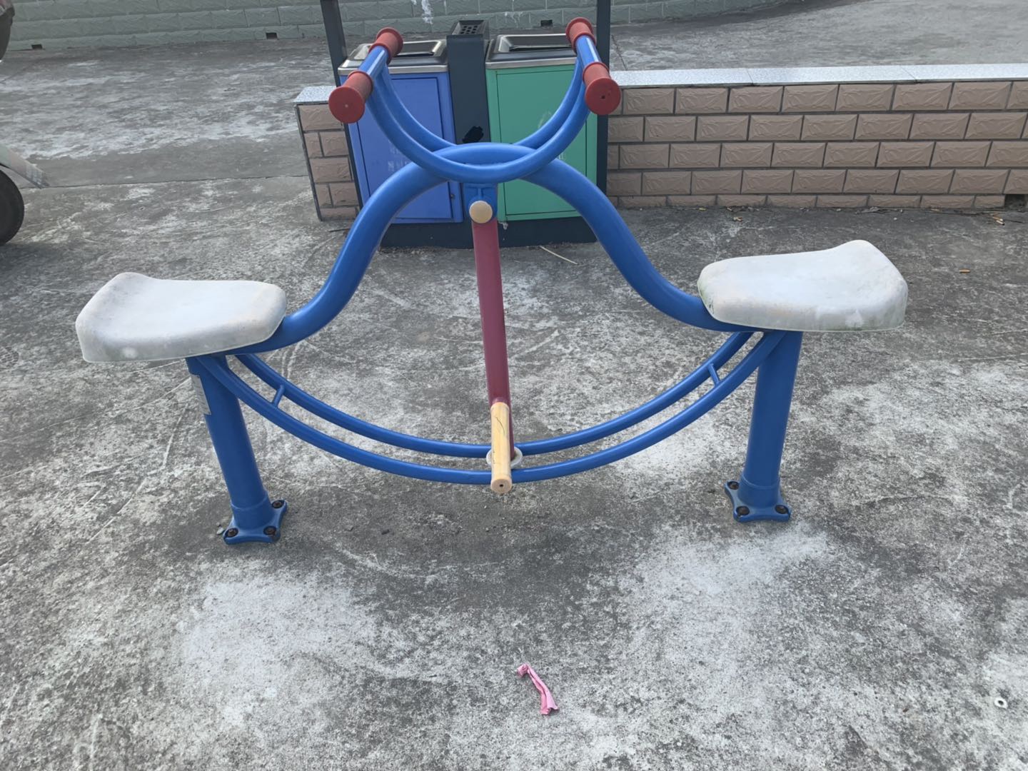 下肢康復器