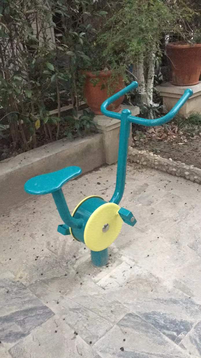 健身車