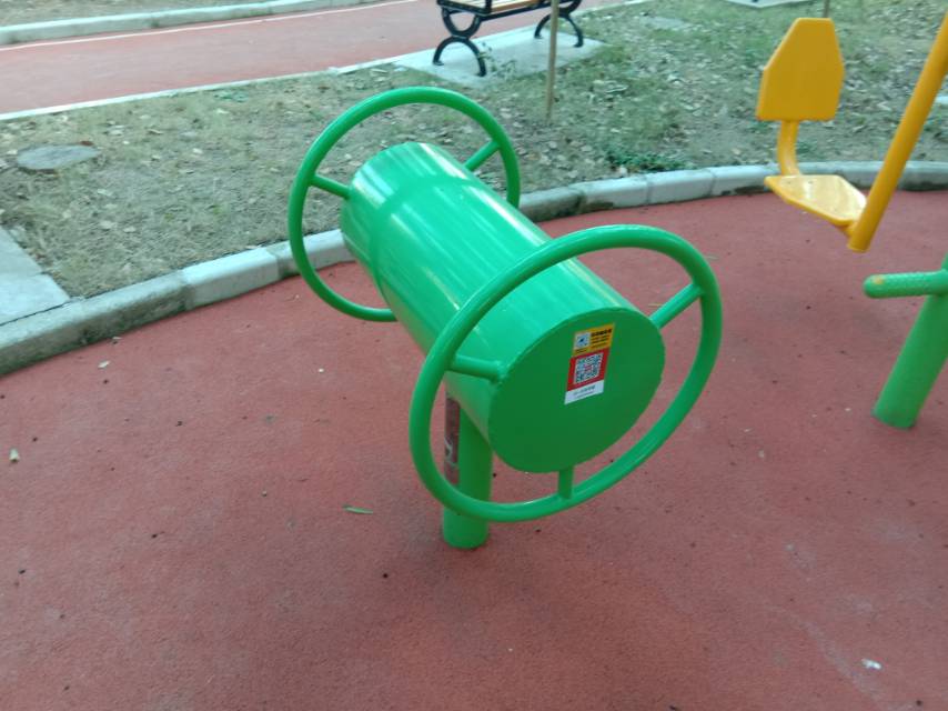 伸腰伸背器