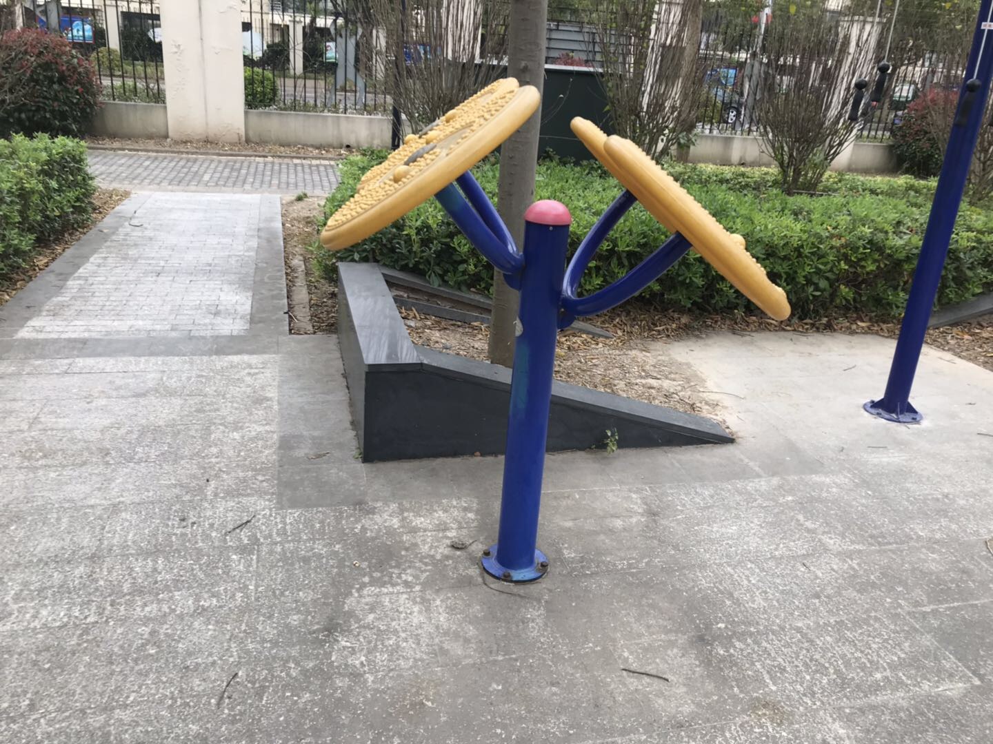 太極推手器