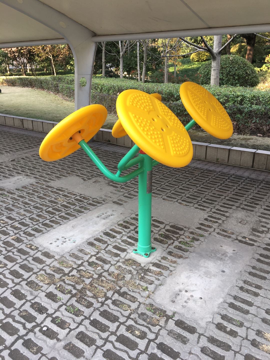 太極揉推器