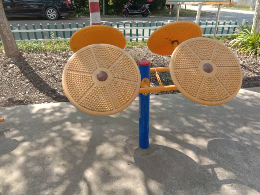太極揉推器