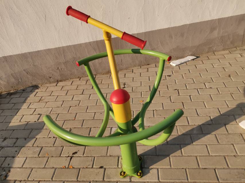 太極推手器