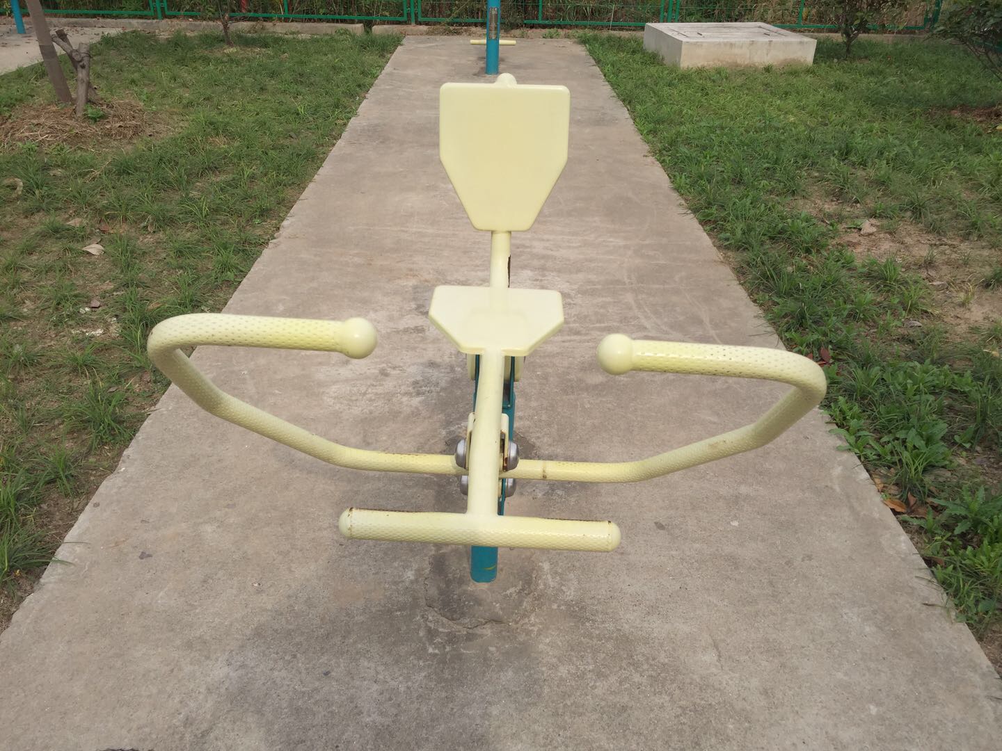 劃船器