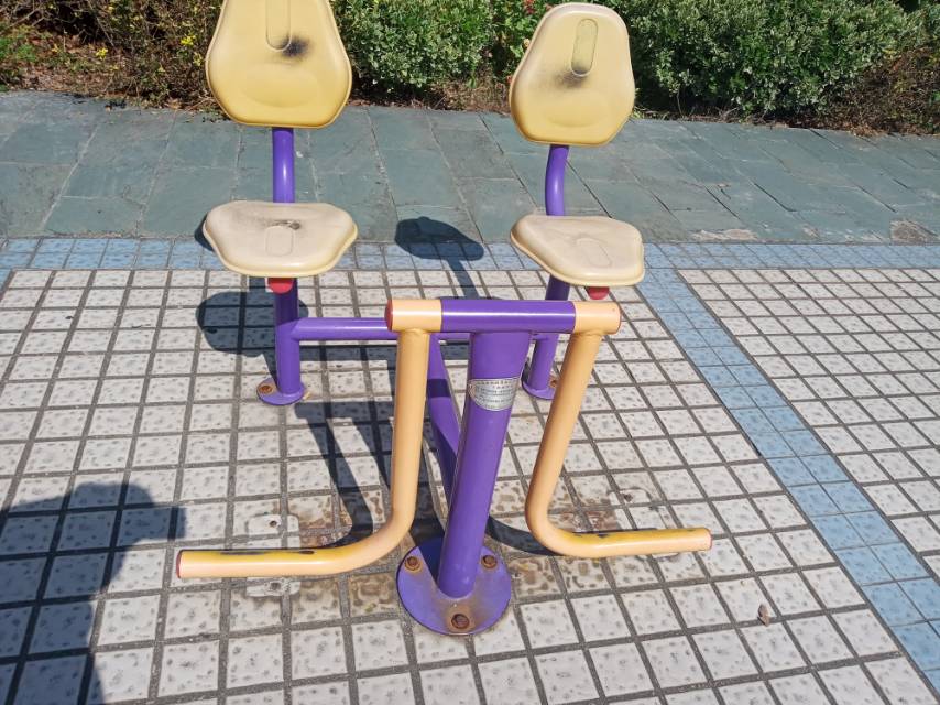 下肢搖擺器