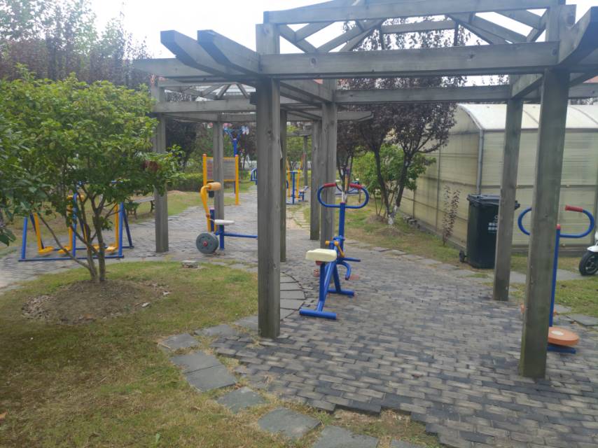 新安社區健身點