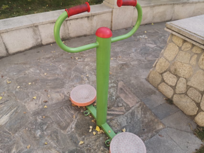 扭腰器