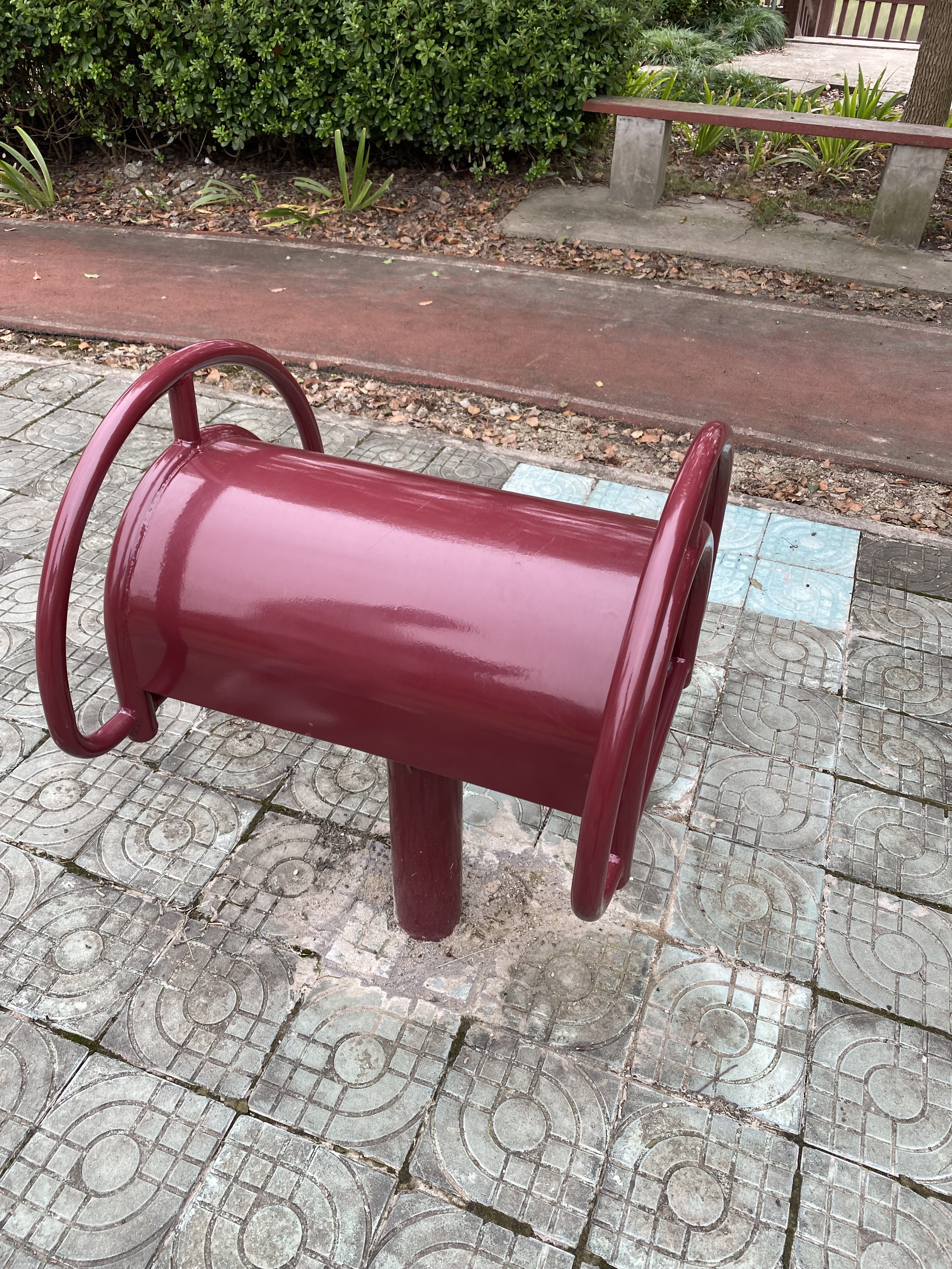 伸腰伸背器