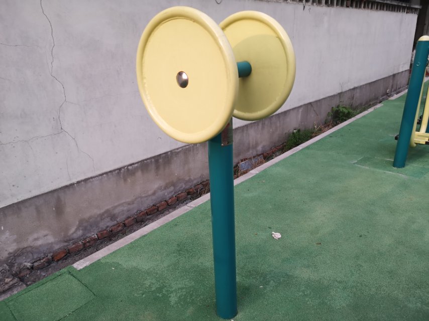 角力器