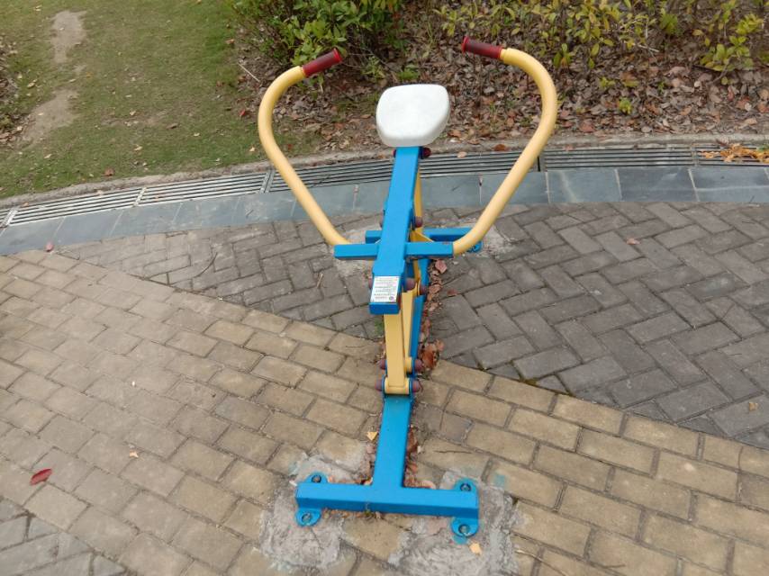 自重劃船器