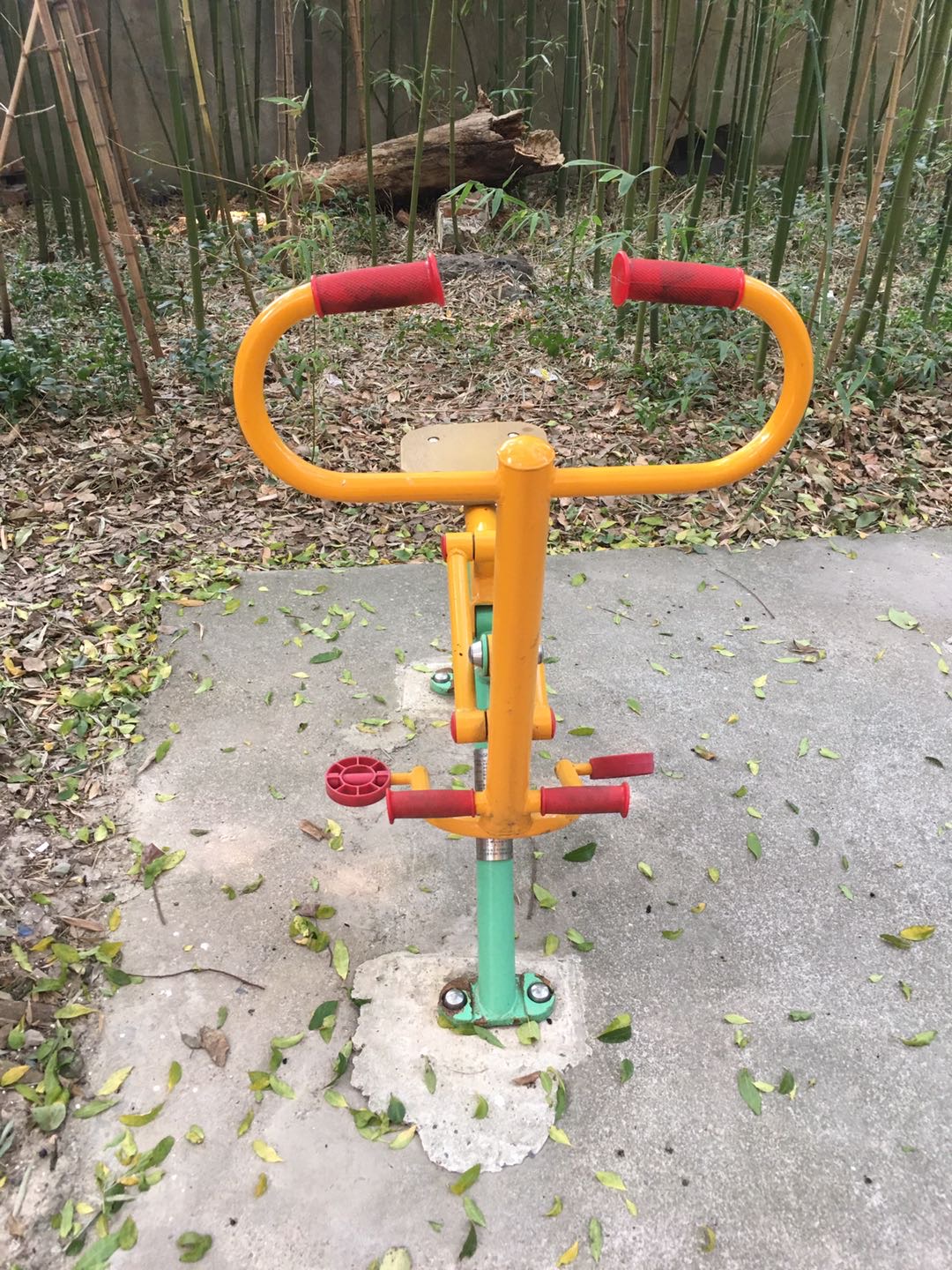 騎馬機