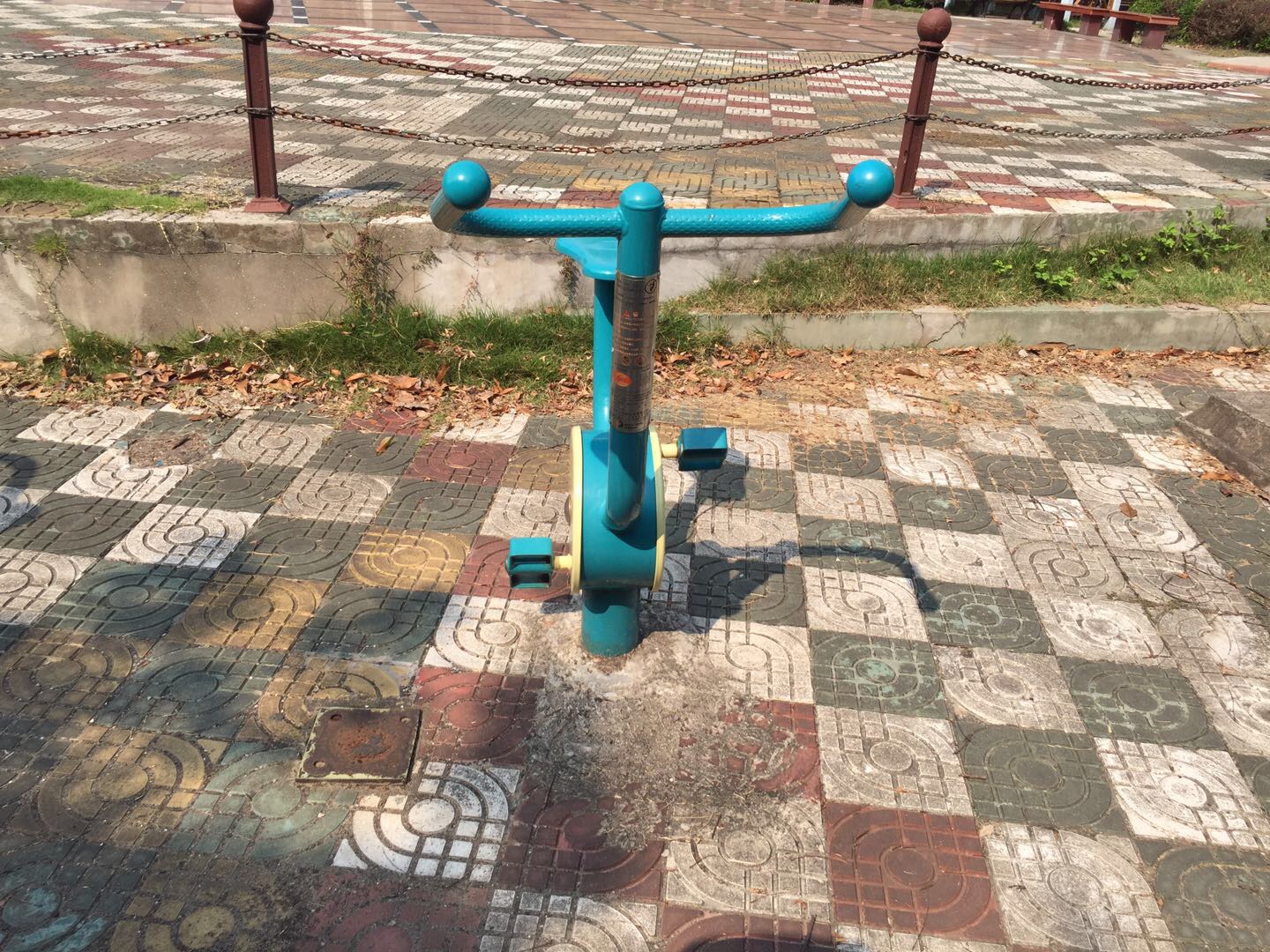 健身車
