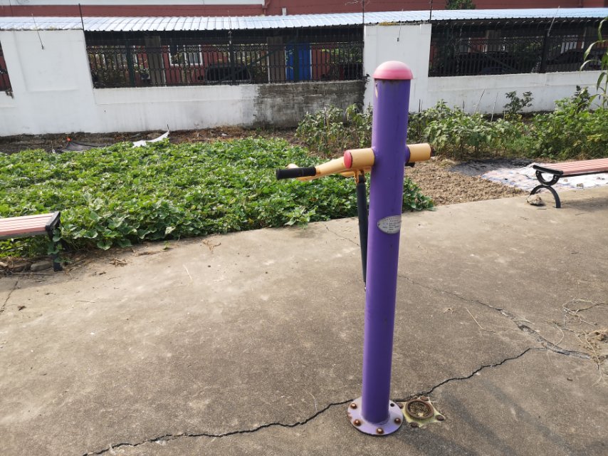 腰腿鍛煉器