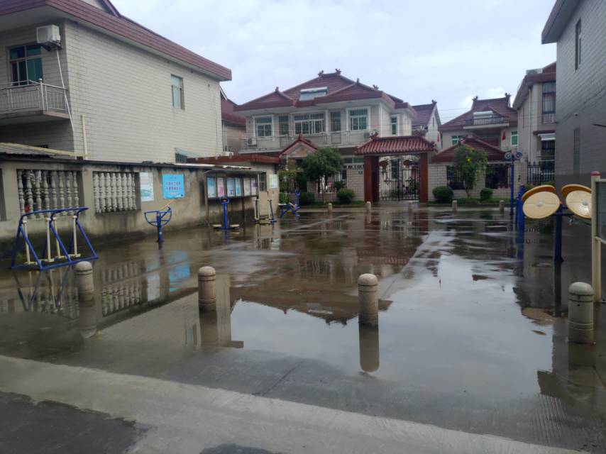 金溪居委（勝溪新村）健身點