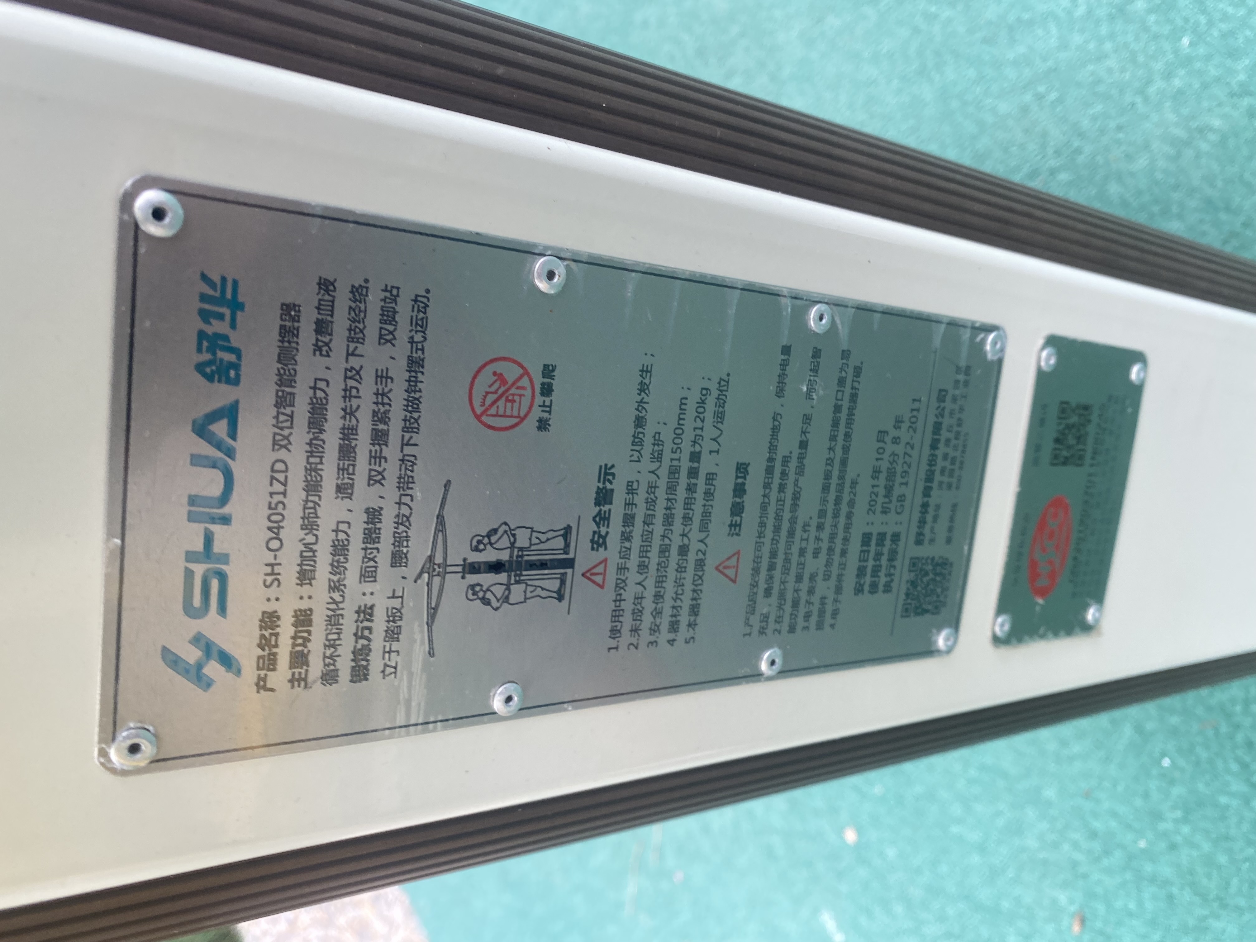 雙位智能側擺器