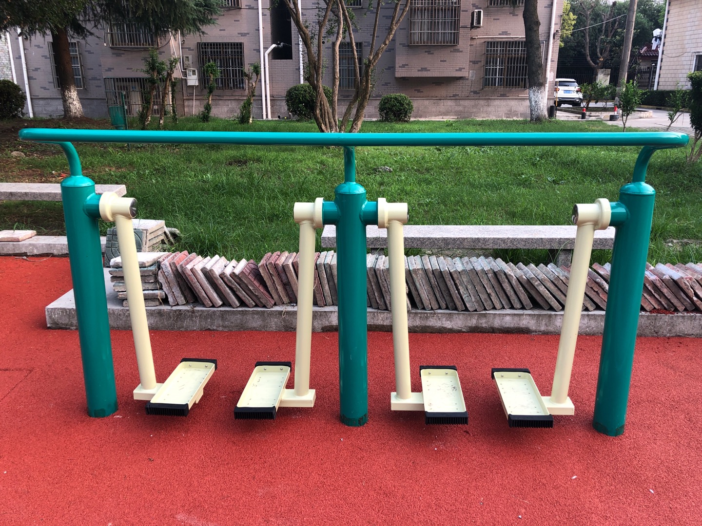 雙人漫步機