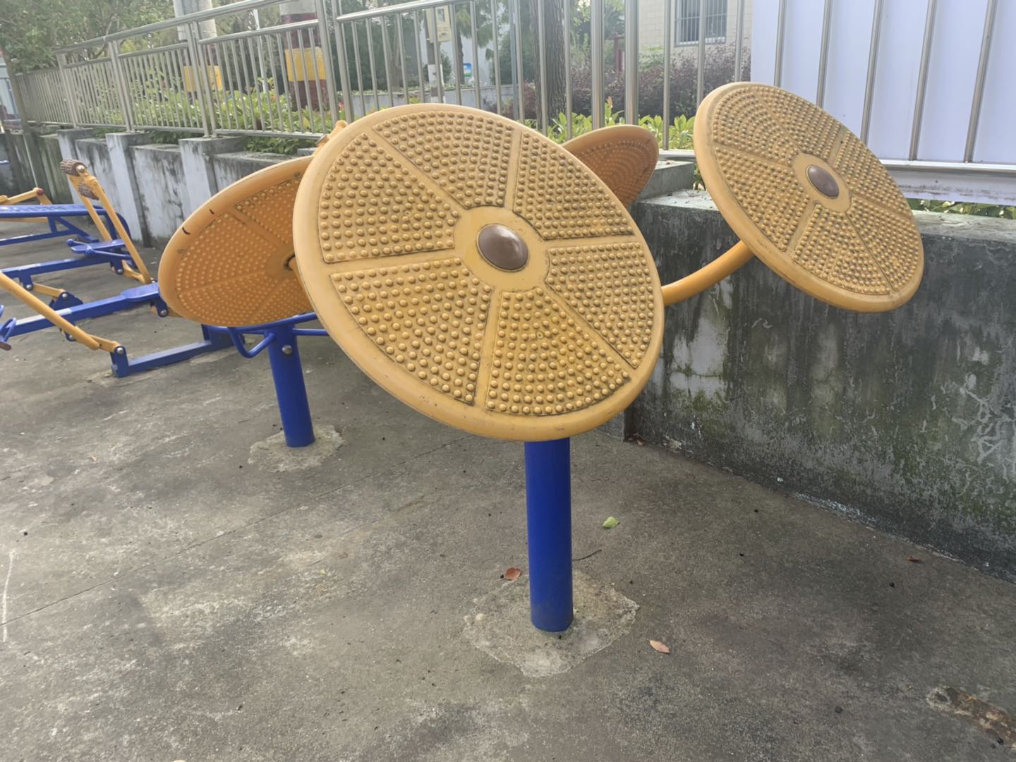 太極揉推器