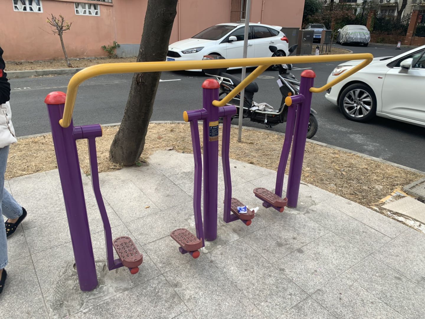 太空漫步器