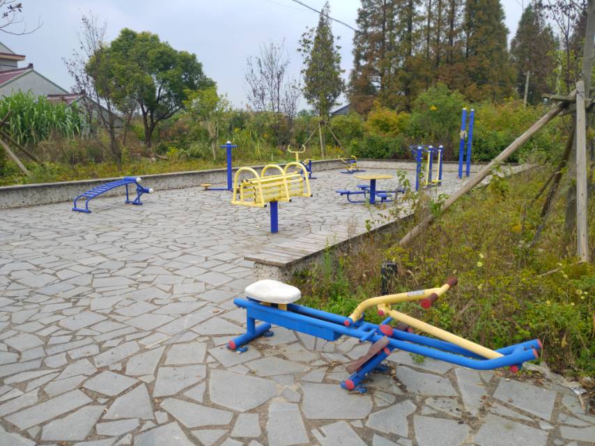 廟鎮南星村健身點