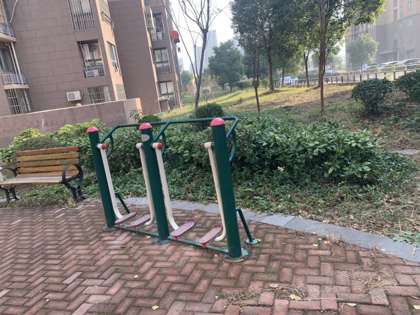 漫步機