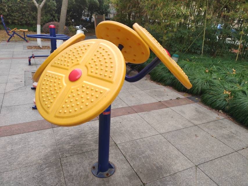 太極云手