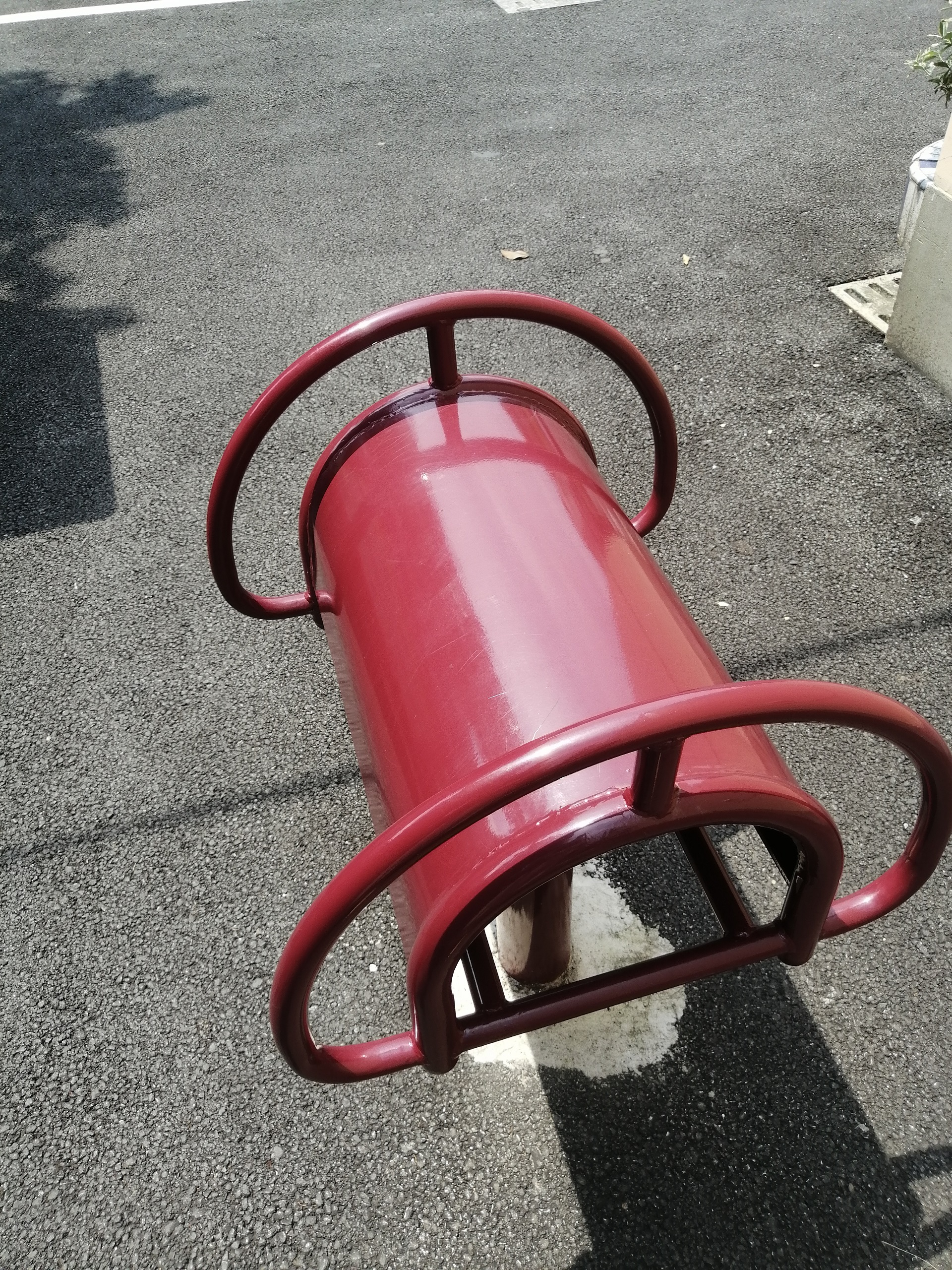伸腰伸背器