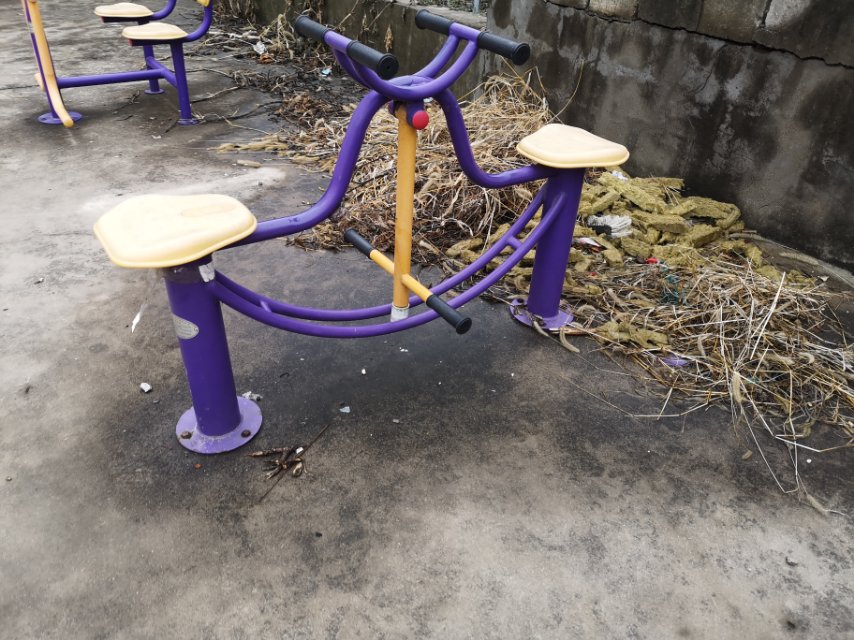 下肢康復器