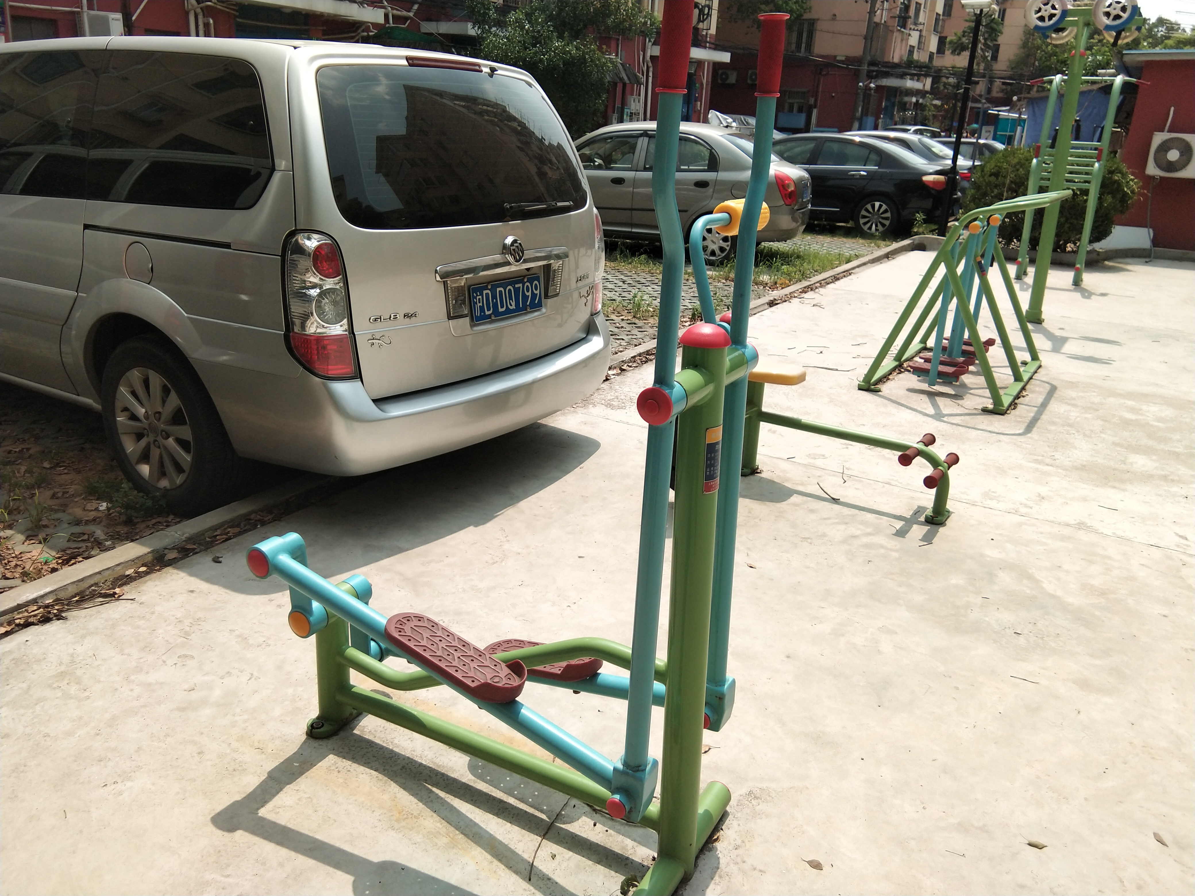 跑步器