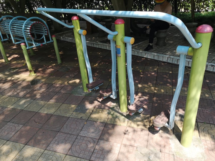 太空漫步器