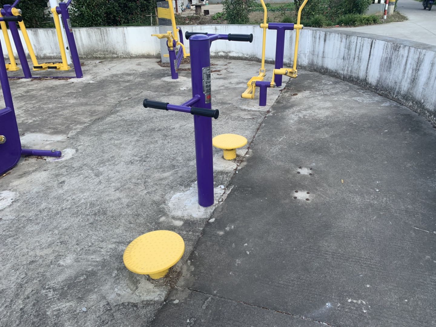 雙人扭腰器