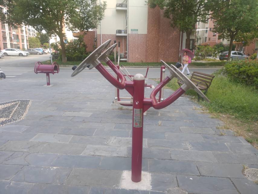 太極揉推器