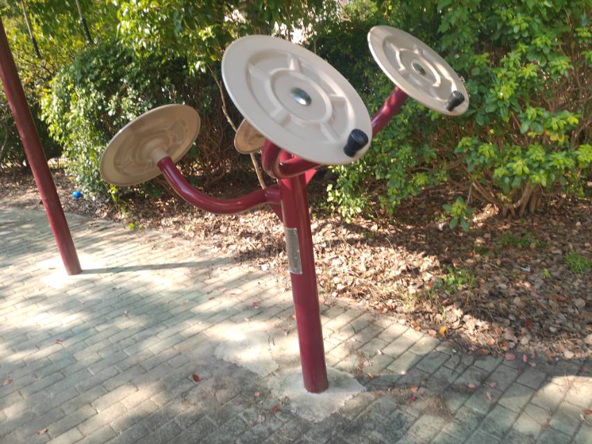 太極揉推器