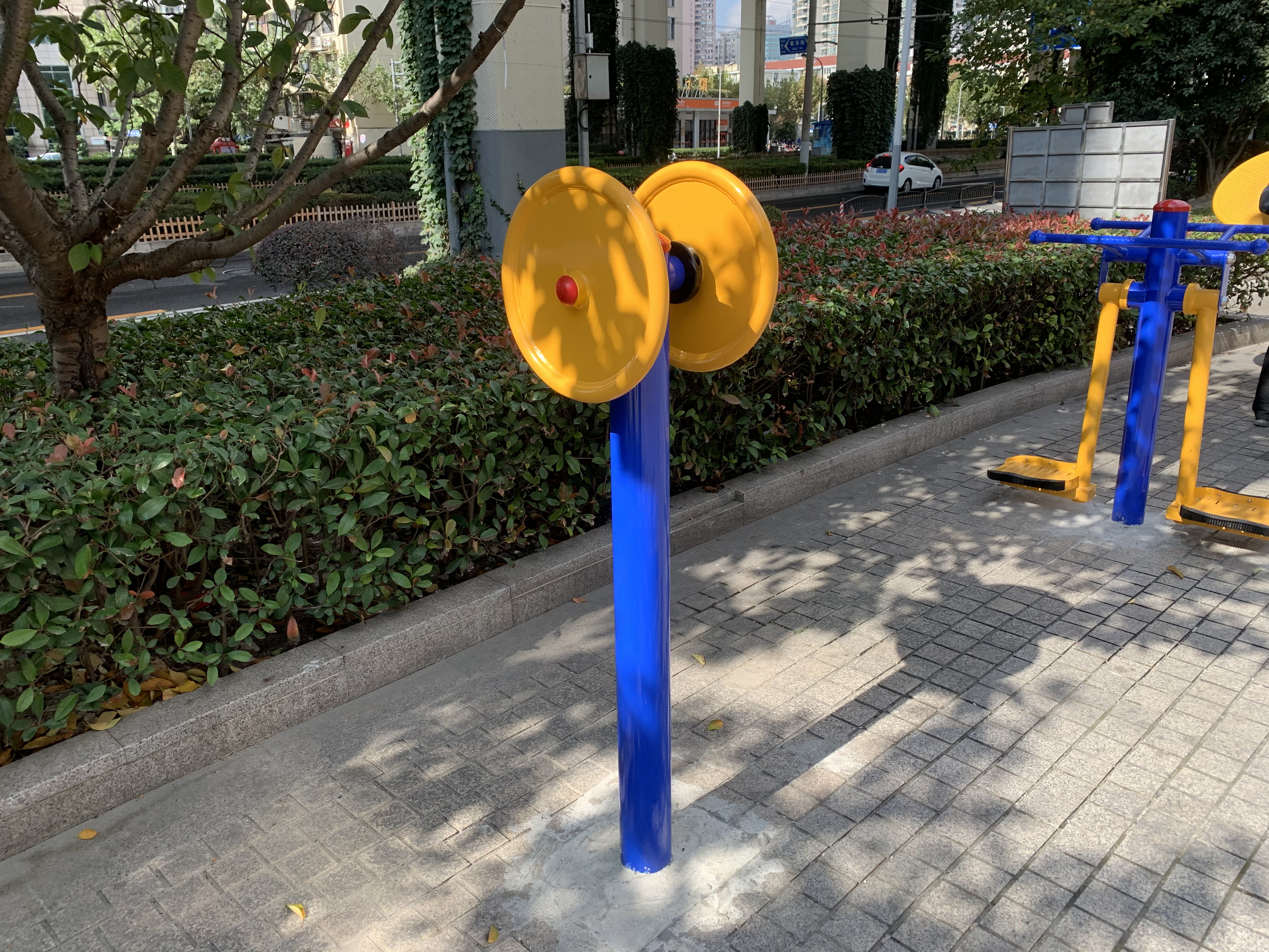 臂力訓(xùn)練器