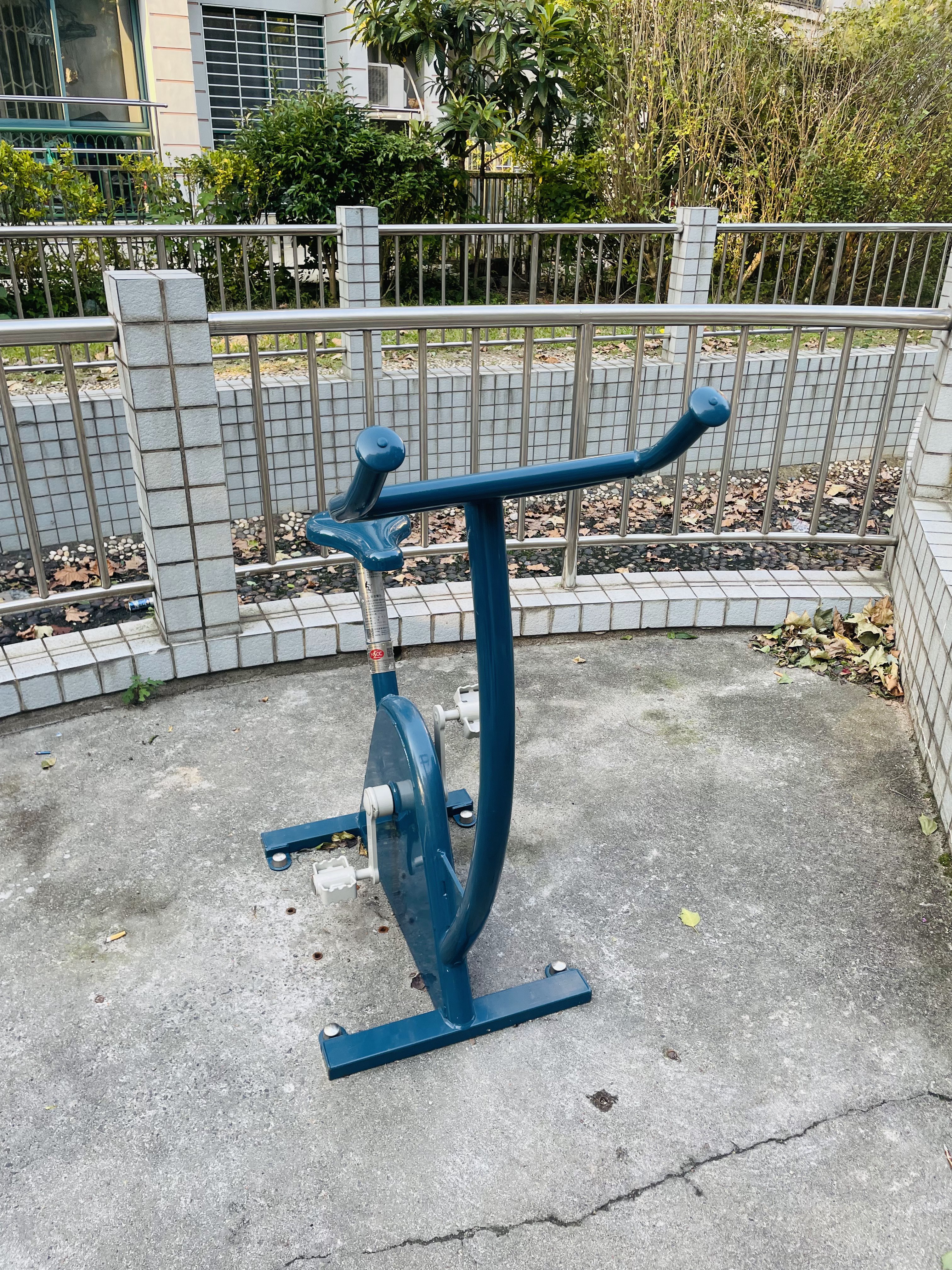健身車