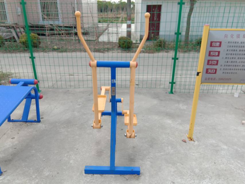 室外橢圓機