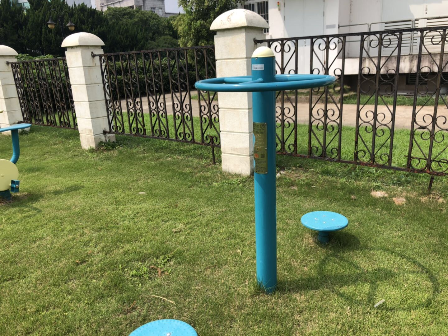 雙位扭腰器
