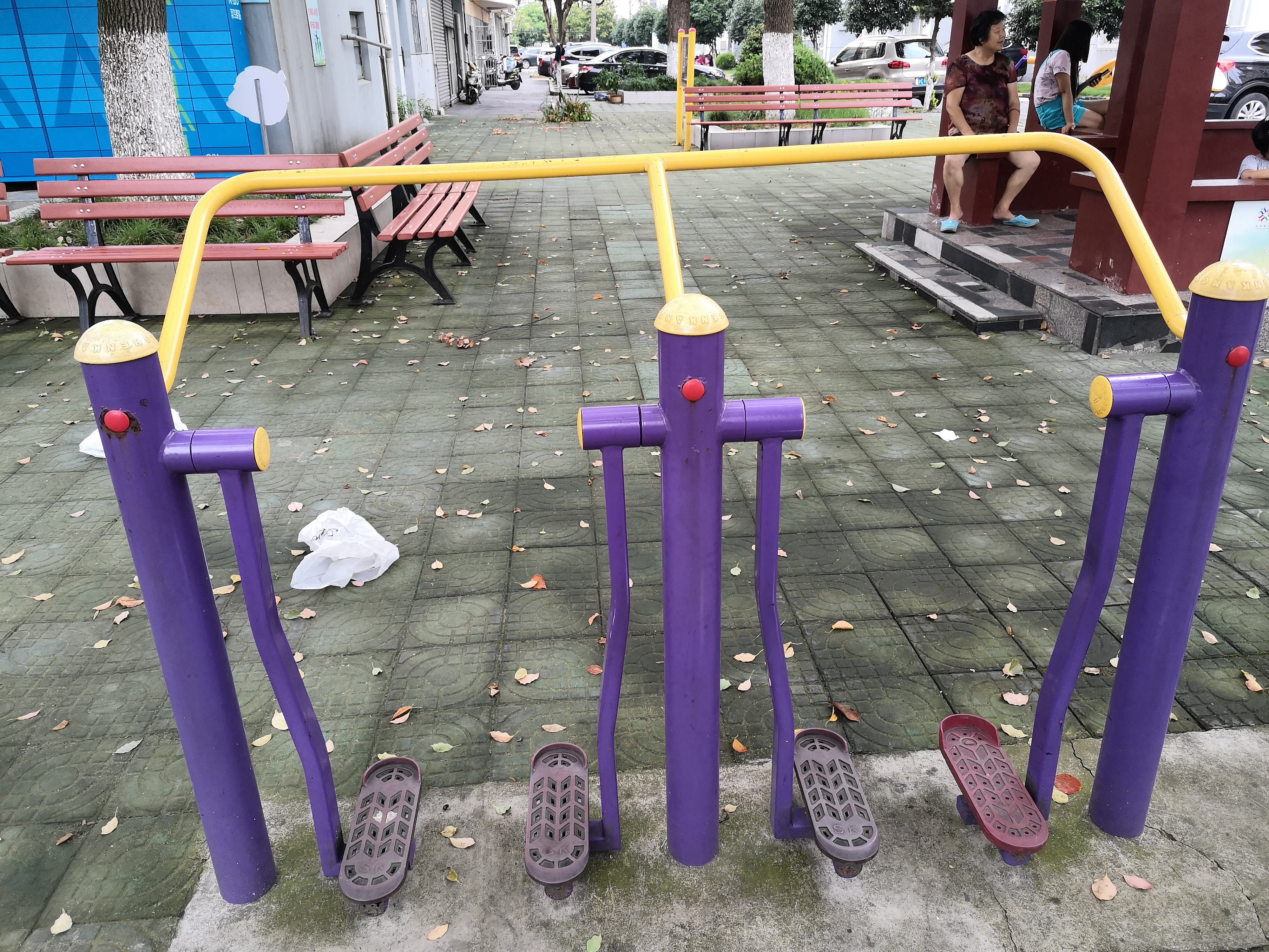 太空漫步器