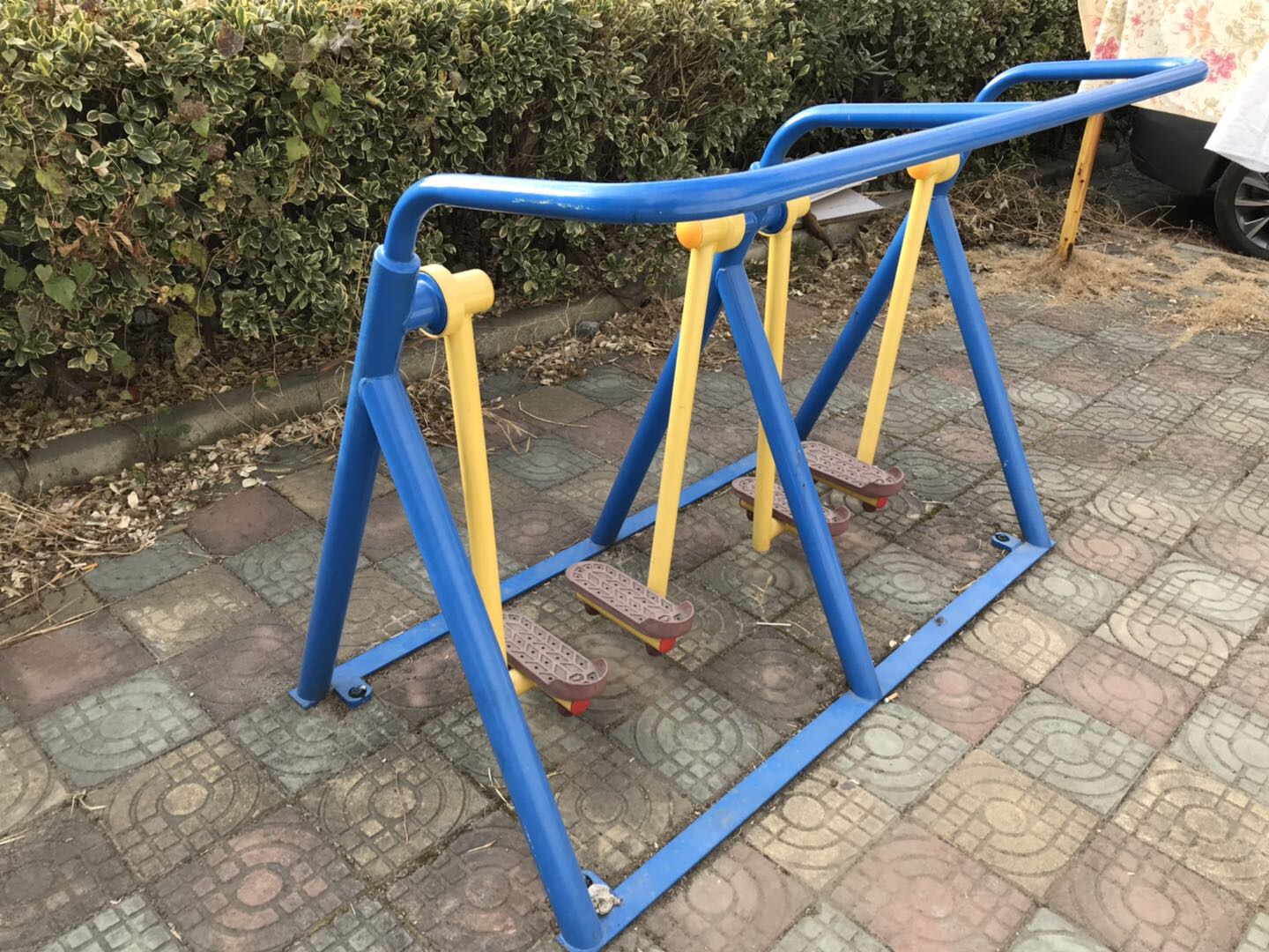 漫步器