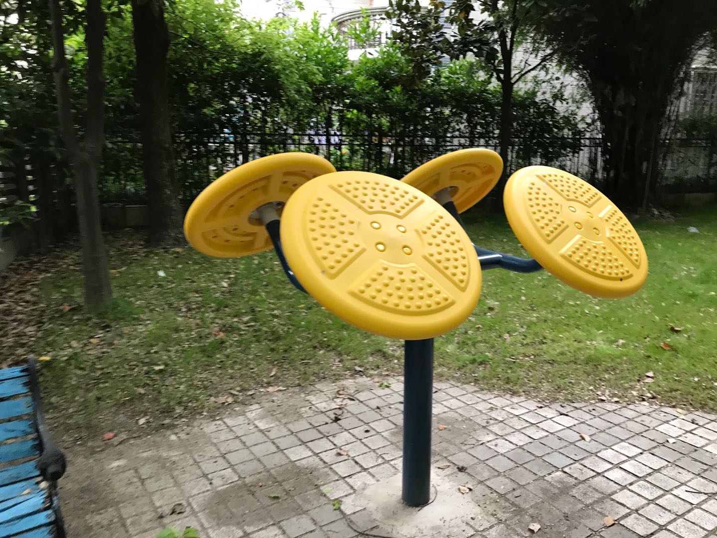太極揉推器