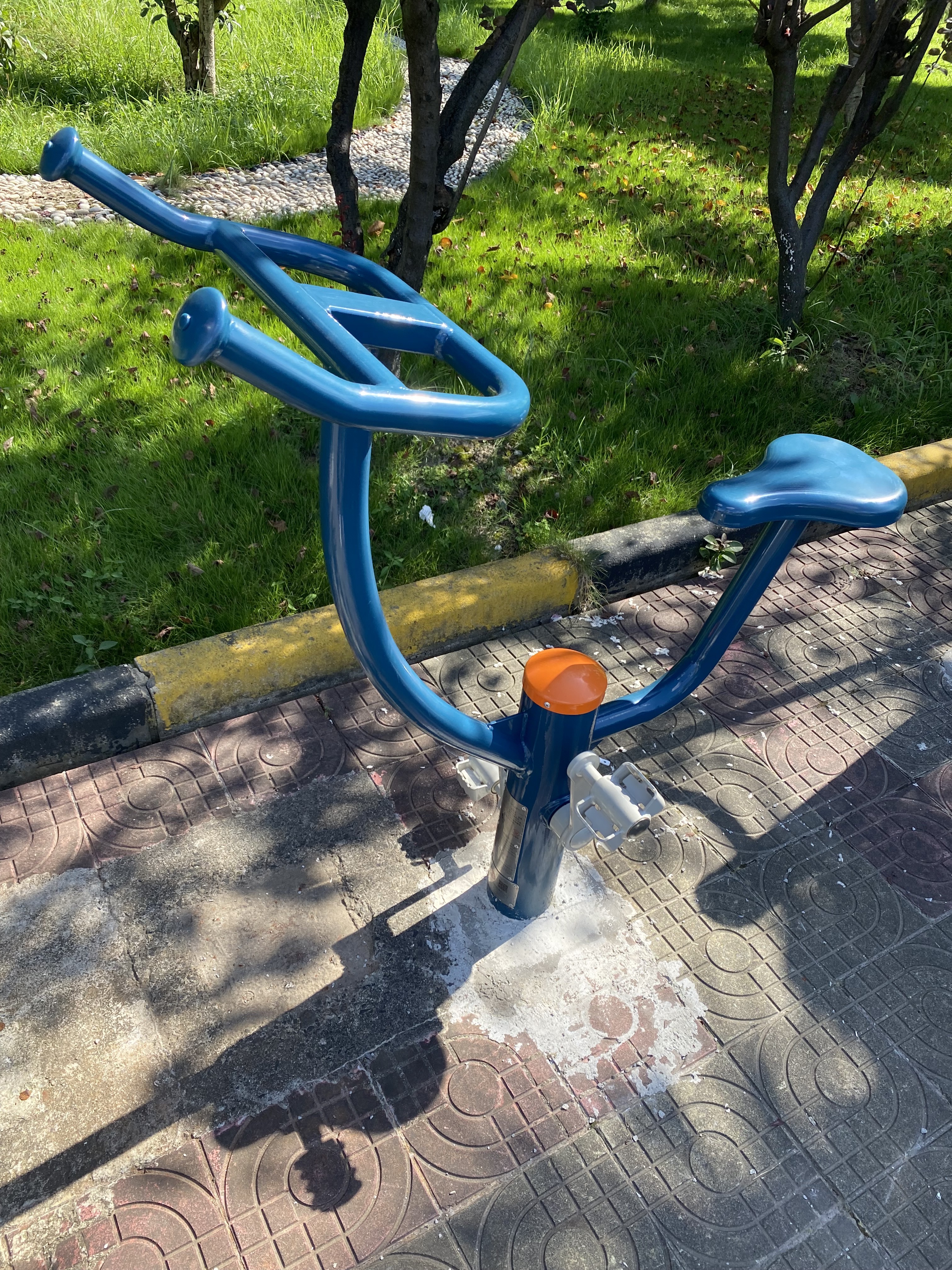 健身車
